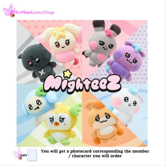 ATEEZ Mighteez Plush Keyring