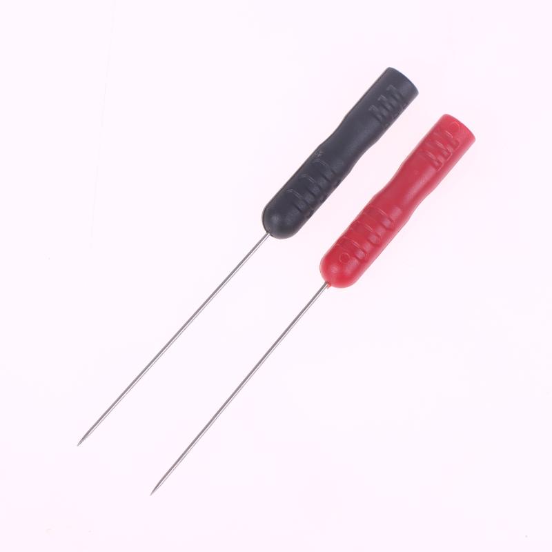 

1000V/10A Bendable Probe Detachable Accessories Tester Tool T2003 Pen Extension Needle Tip 1 Pair Probe Tip Test Fine Tip