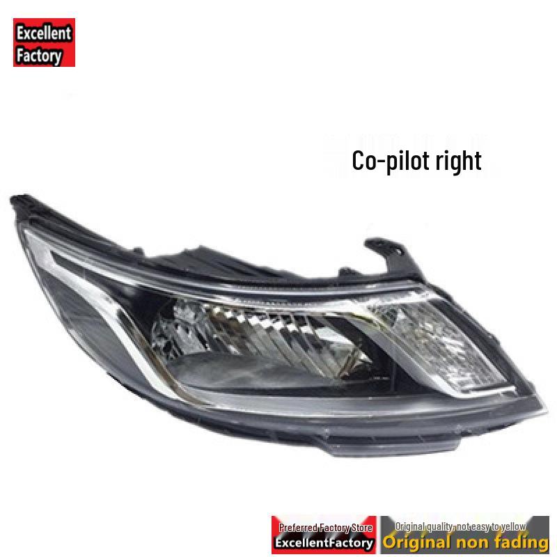 Kia K2 Front Headlight Assembly for 2011-2013 Models