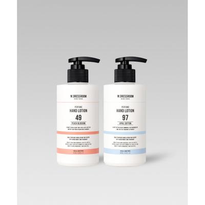 W.dressroom [choose 2] Large Capacity Perfume Hand Lotion 280ml