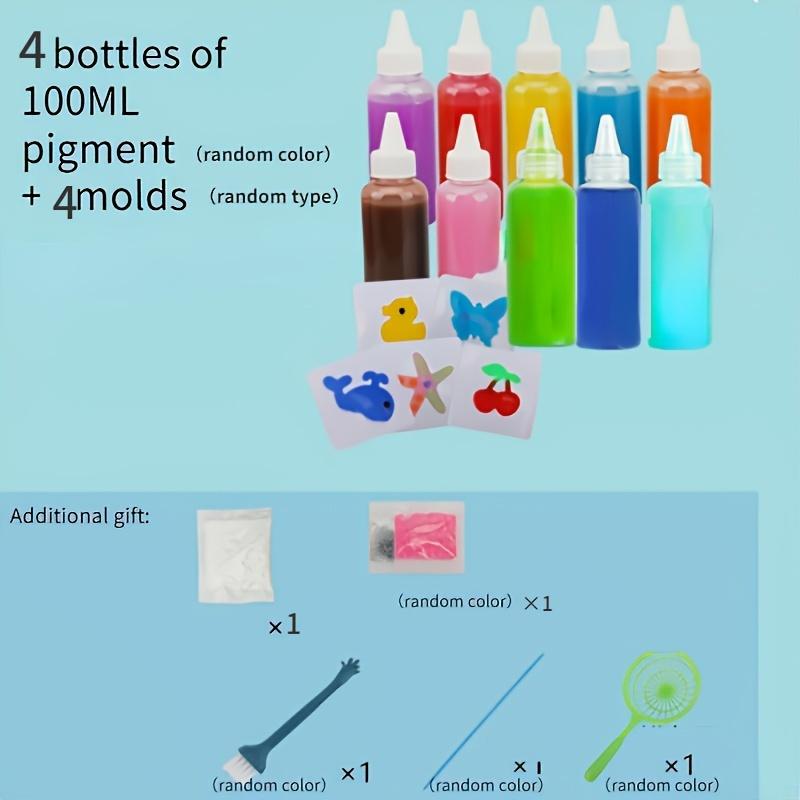 

1 Set Kids Surprise Gift: Magic Water Fairy Create Your Elf Toy, DIY Sensory Craft for Birthday Christmas Party Favors
