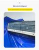 Universal Waterproof Air Conditioner Cleaning Bag (1-3 HP) - Dustproof Wall-Mounted Cover 2026