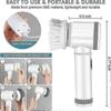 Electric Spin Scrubber Electric Cleaning Brush With 5 Replaceable Brush Heads For Bathtub, Floor, W-Good