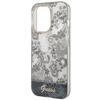 Guess Guhcp14Xhgplhg Iphone 14 Pro Max6,7 Szary/Grey Hardcase Porcelain Collection