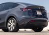 Tesla Model Y 2019+ Chrome Tailgate Trim