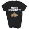 Moms Spaghetti Meatballs Love Italian Food Unisex Shirt Gift