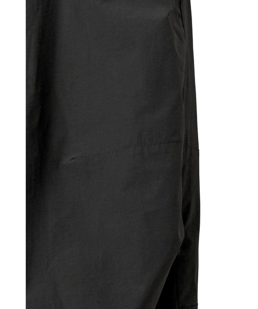 Haechinglum Balloon Trousers Black