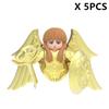 NEW Saint Seiya Athena building blocks dolls Model Bricks Anime Cartoon Action Figures Puzzle Toy Ornament Birthday Gifts