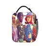 Rec Room Cartoon Character Insulated Lunch Bag Leakproof Lunch Container Thermal Bag Tote Lunch Box Office Travel Men Women