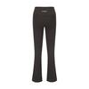 HYDROGEN Women'S Ribbed Shape-Up Leggings