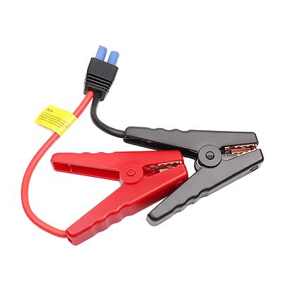 Krokodylki do awaryjnego rozruchu akumulatora z wtyczką EC5 12V urządzenie rozruchowe jump starter klipsy krokodylkowe do samochodów ciężarowych