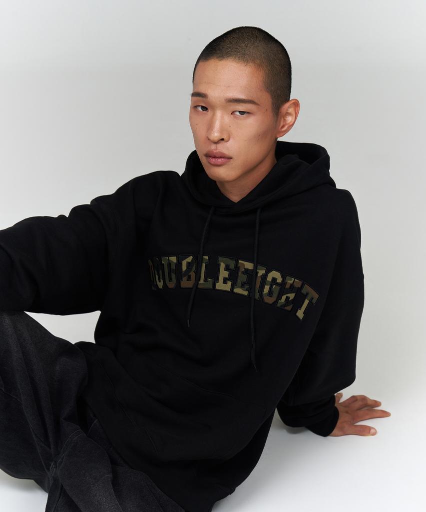 Deobeuleis Diploma Sweatshirt (Black)