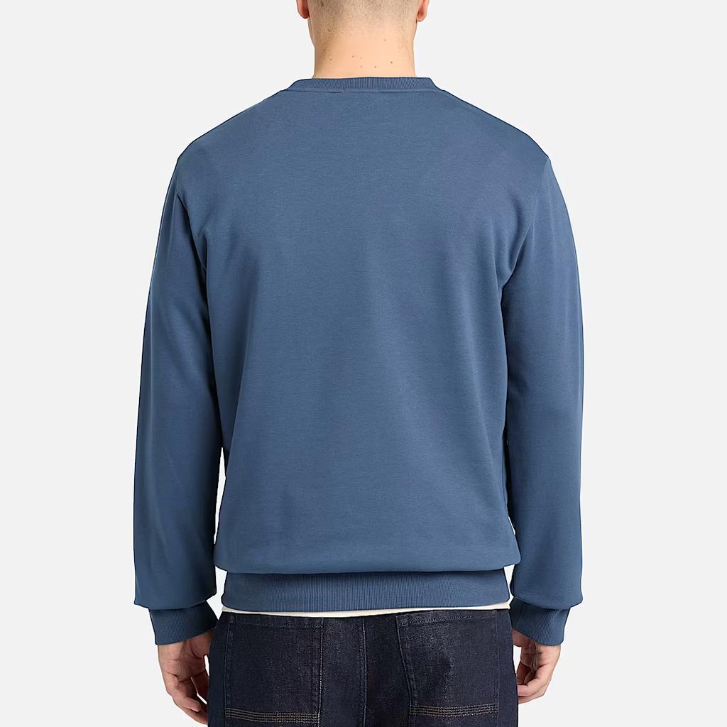 Timberland Pullover Round Neck Solid Color Long Sleeve Sweatshirt Unisex sweatshirt TB0A5Z13-288