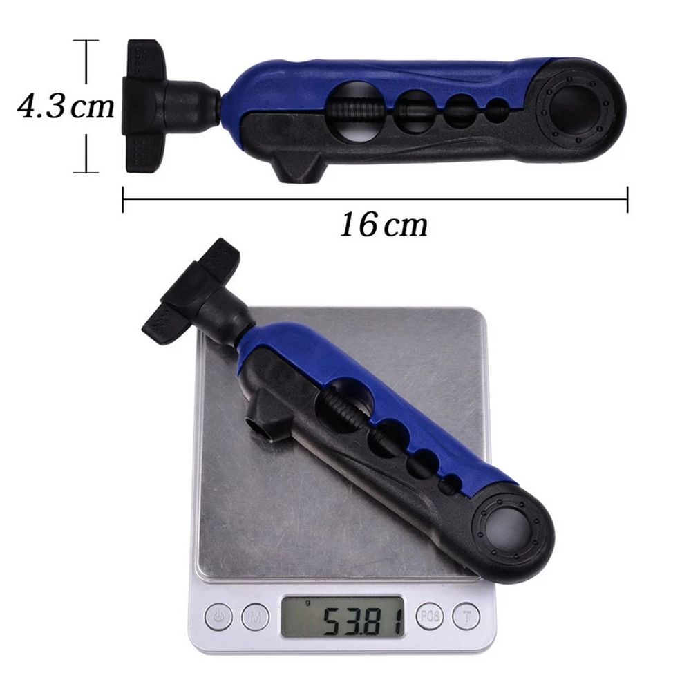 Rod Bobbin Fishing Spooler Machine Fishing Line Winder Fishing Line Wrapper Fishing Line Spooler