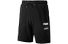 X Pokemon Co Brand Series Casual Shorts Men's Black 538370-01