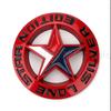 Logo Badge LoneStar EDITION Metal Car Stickers For Lone Star Texas Off-Road Modified accessories Car