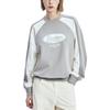 MLB New York Yankees Sweatshirt Men's Light Gray 3AMTV0251-50GRL