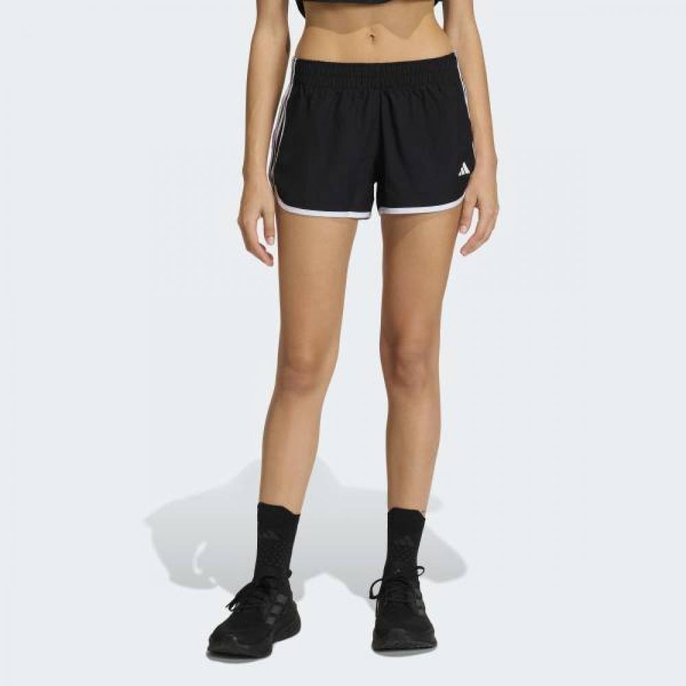 AdidaS Women S Running ShortS Black Adi365 M20 AL4(100)