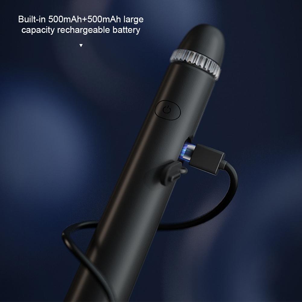 Children's Colorful Luminous Skipping Rope Type-C Rechargeable Long-Lasting Color-Changing Skipping Rope Portable Fitness Equipment