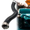 Replacement Coolant Incooler Hose for E82 E84 E88 E90 E91 E92 11618513289 Intercooler Tubocharger Air Intake Hose Pipe