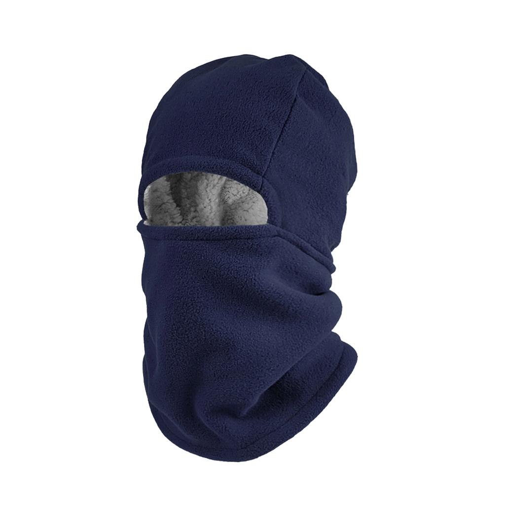 Men's And Women's Outdoor Winter Warm Hats, Neck Warmers, Cycling Face Masks, Sports Ski Headgear, Neck , Windproof And Cold