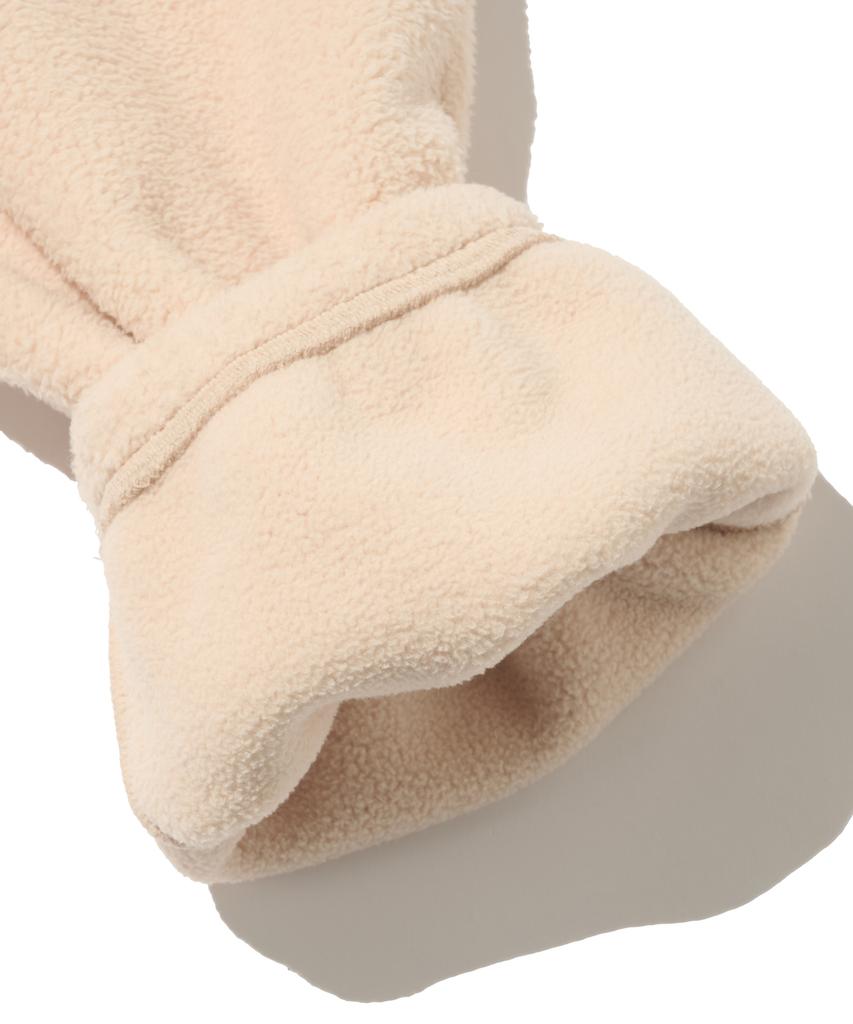 Road Road Cozy Bear Sherpa Fleece Jogger Pants (Ivory)