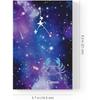 Accuprints A5 Premium Soft Bound Notebook Size 5.8 * 8.25 Inches Diary For Girls And Women (144 Ruled Pages With Planner