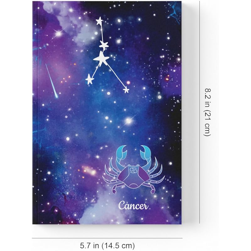 Accuprints A5 Premium Soft Bound Notebook Size 5.8 * 8.25 Inches Diary For Girls And Women (144 Ruled Pages With Planner