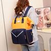 2026 Spacious Lightweight Mom & Baby Diaper Bag with Milk Storage and Double Shoulder Straps