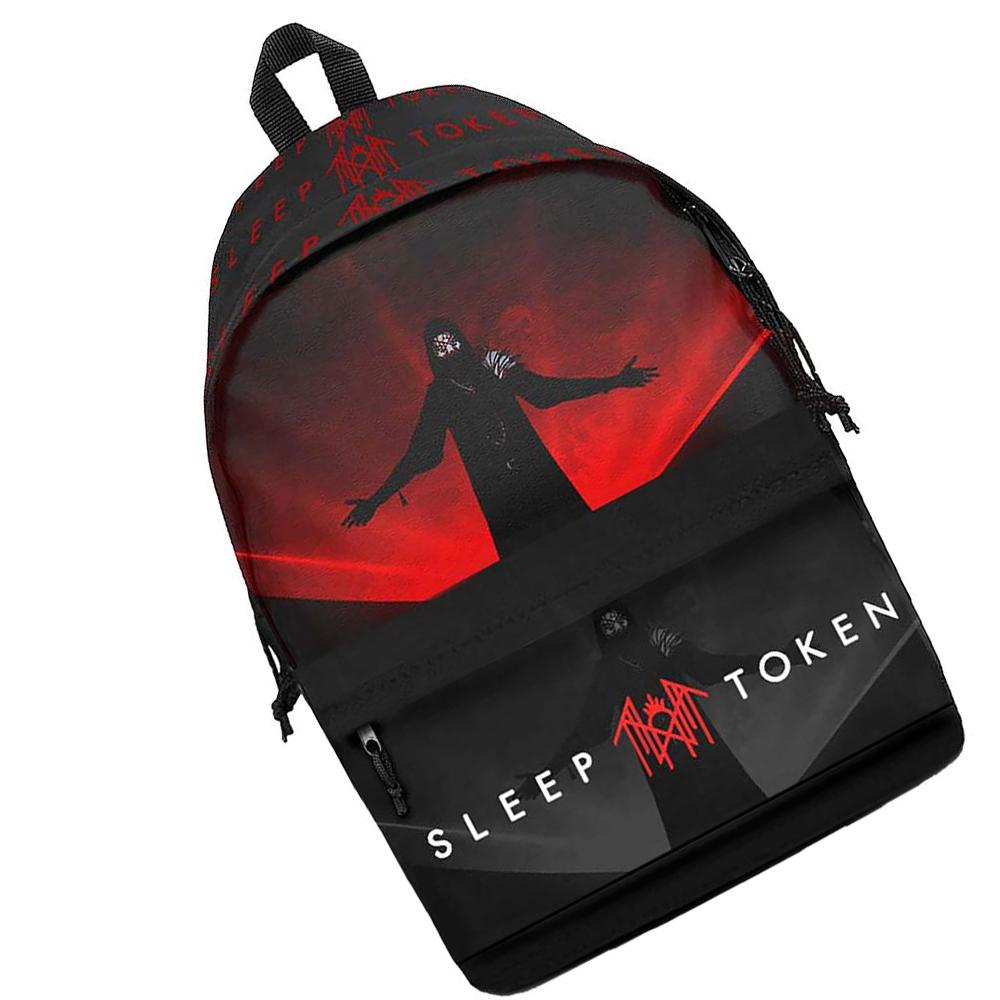 Sleep Token Red Light Backpack