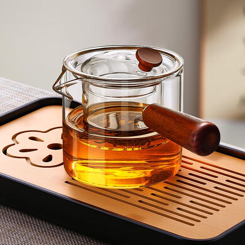 

Xiduomi Glass Tea Kettle