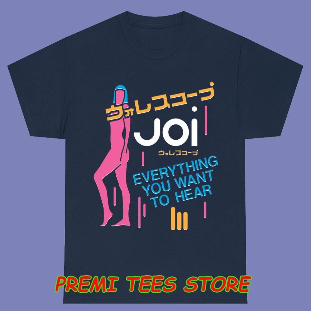 Blade Runner 2049 Inspired JOI Men s Navy Size S-3XL 2XL