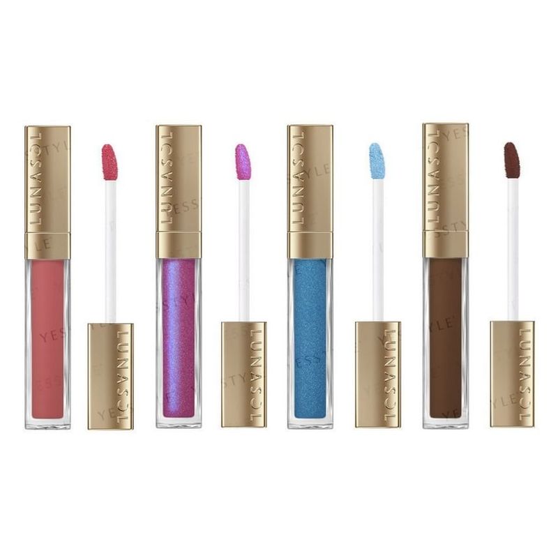Kanebo - Lunasol Gel Oil Lips Lipgloss
