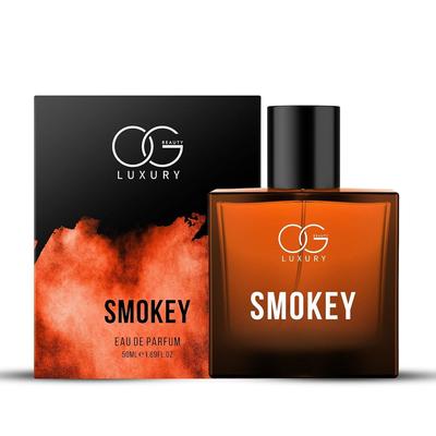 OG BEAUTY LUXURY Smokey Eau De Parfum Parfum