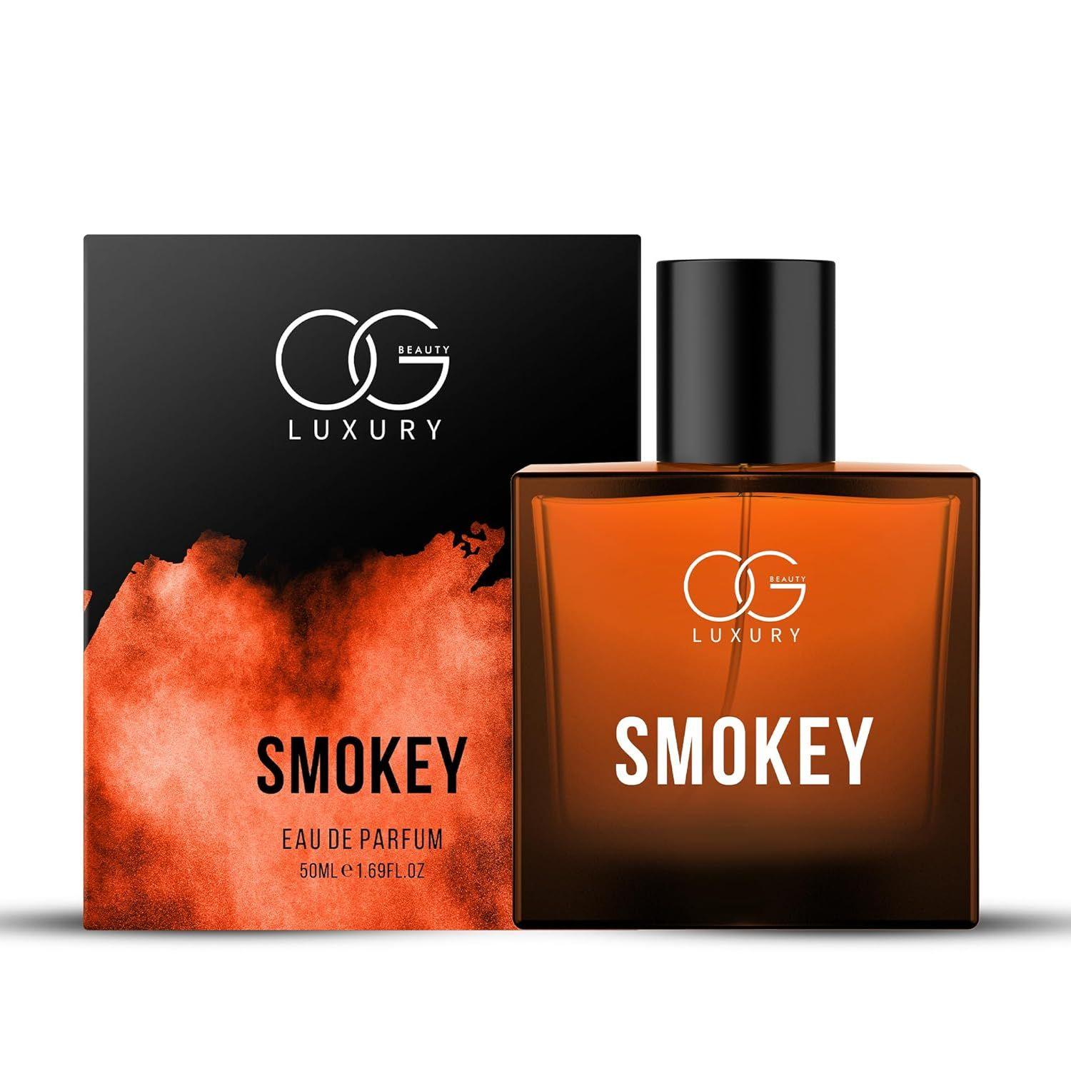

OG BEAUTY LUXURY Smokey Eau De Parfum Духи