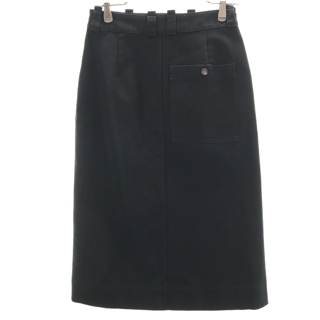 MHL. Long skirt 1 black Margaret Howell Women Used