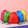 New 1PC Stylish And Durable Gym Storage Backpack With Nylon Oxford Pocket Bag And Tote Double Shoulder Organizer Bag