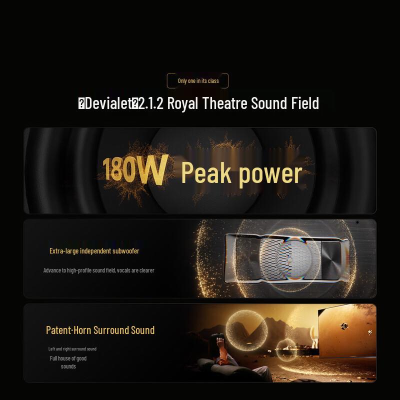 Vidda Discover X 2026 QD-Mini LED 4K Smart TV