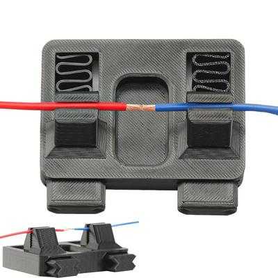 Soldering Wire Holder Soldering Stand Anti-Slip Solder Jig Station For Hobby Repair Automotive Jewelry Project