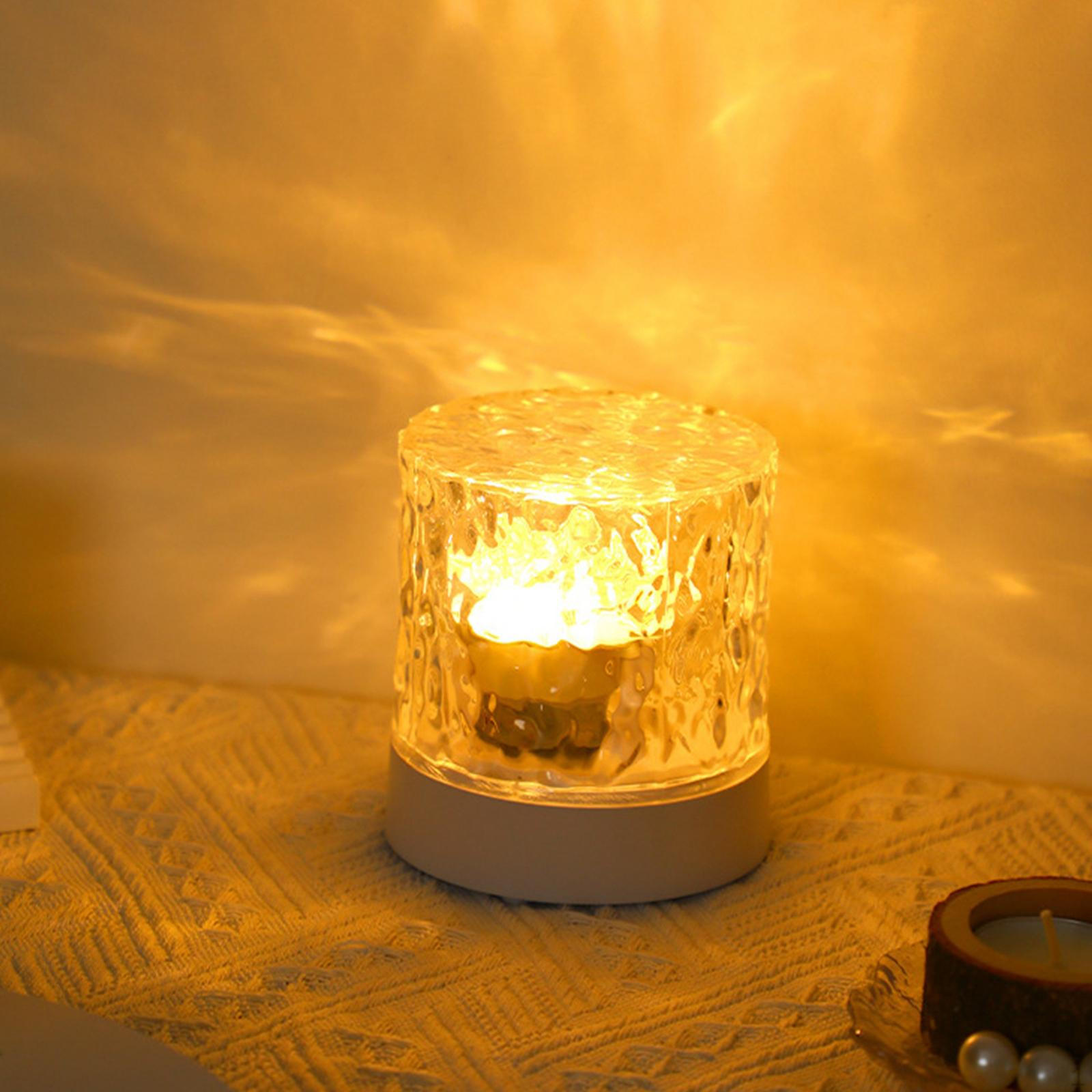 

Wave Night Light – элегантное освещение для дома и офиса 3 color