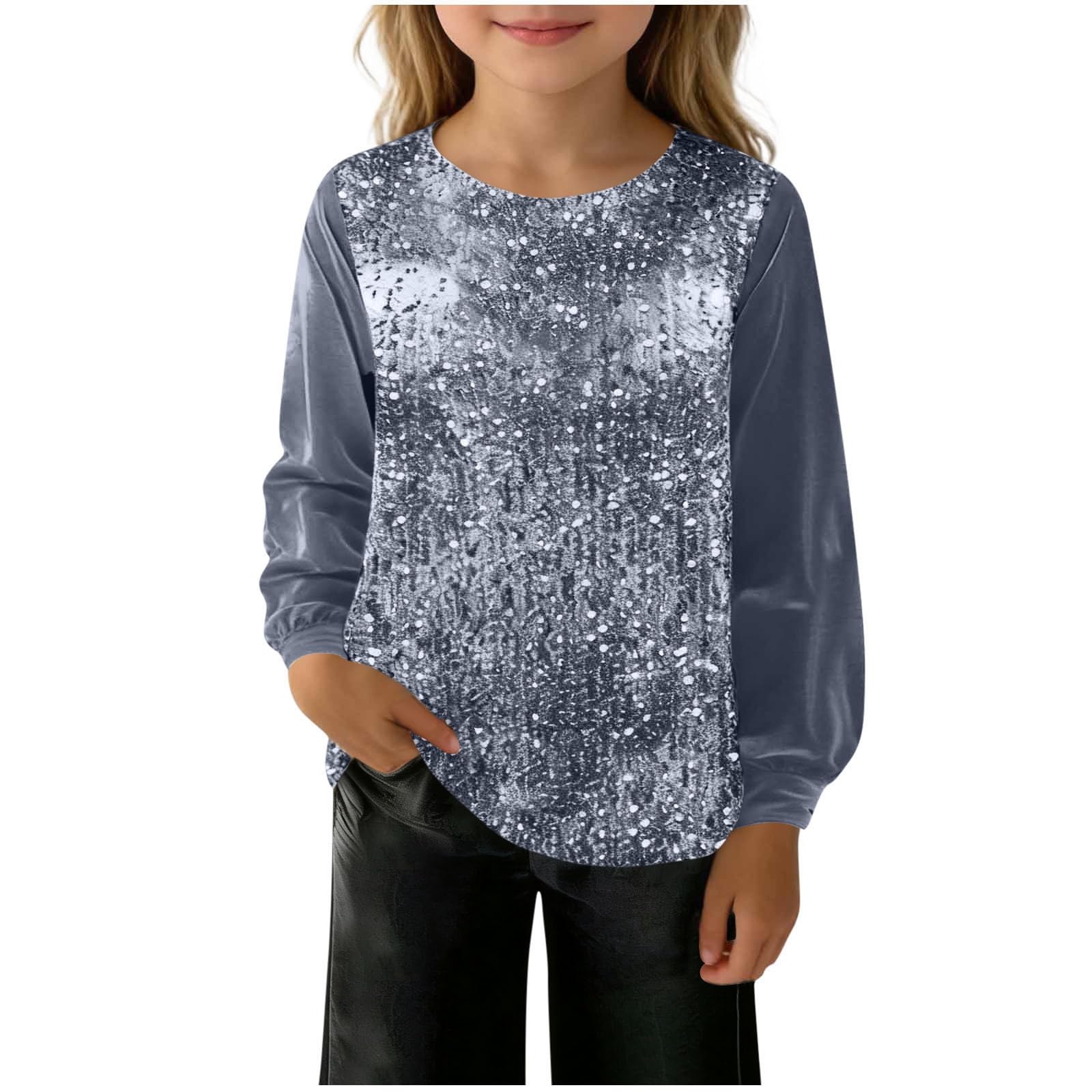 

Boys Girls Children s Loose Shirt Tops 140