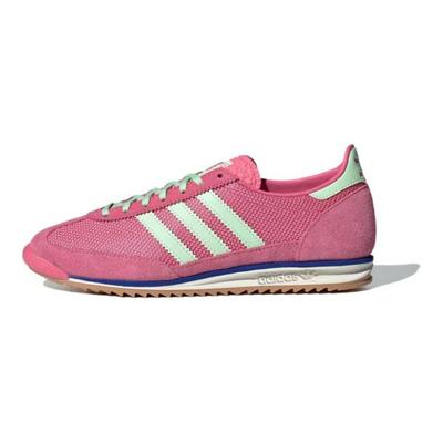 SL72 OG Rosa Fusione Verde Scintilla Scarpe da Ginnastica da Donna Semi-Verde-Scintilla Blu Lucido JI1879