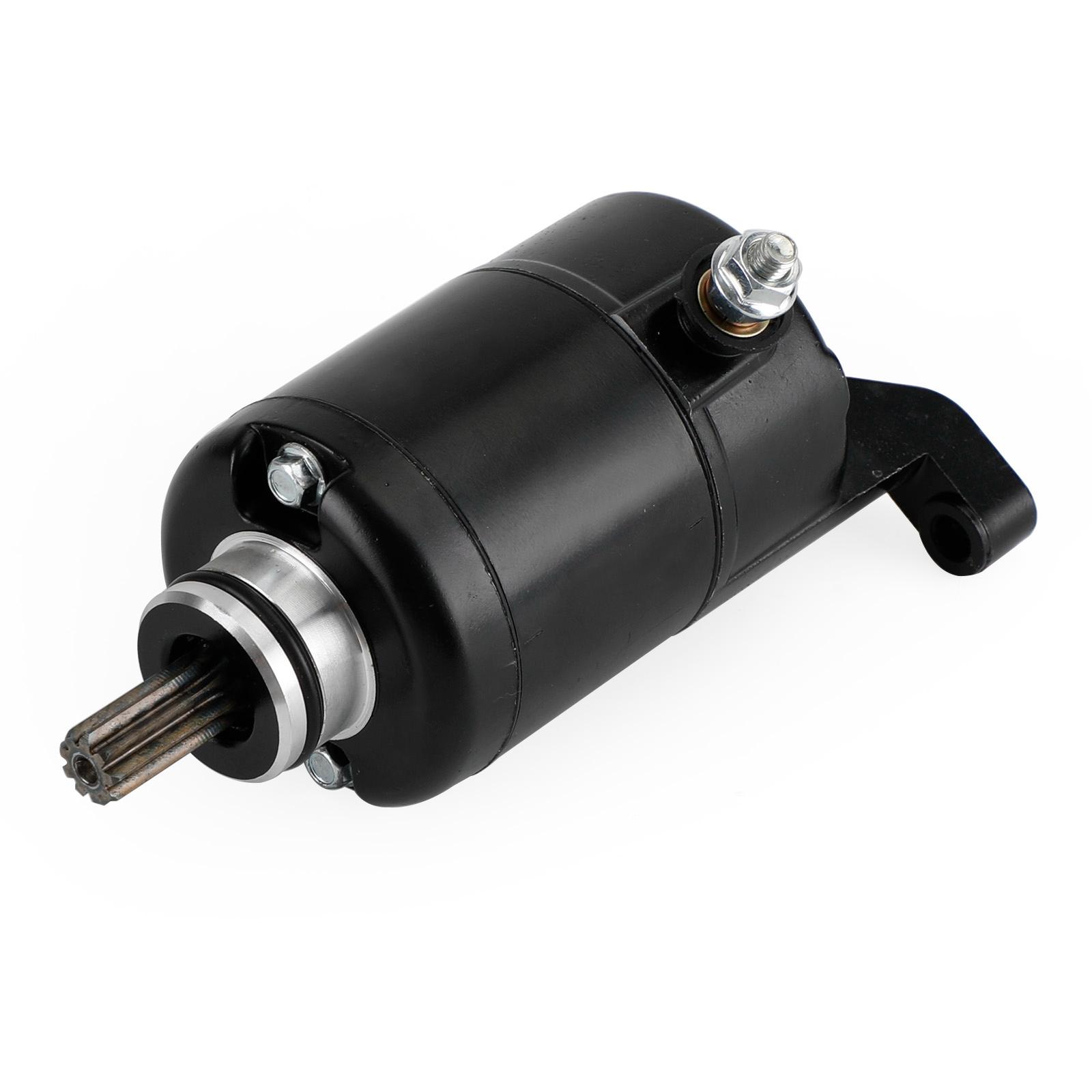 

Starter Motor For Suzuki GIXXER 150 2015 2016 2017 2018 2019 #31100-34J00 34J30