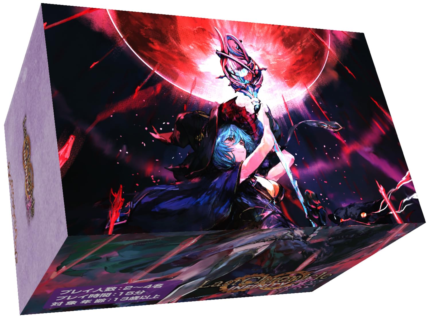 

Карточная игра Last Chronicle Infinity Banquet