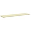 Bench Cushion SOEST 100percent  Polyester Cream 180 X 40 X 5 Cm