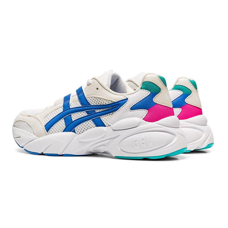 Asics Gel BND GS 'White Blue Coast' 1024A024-101