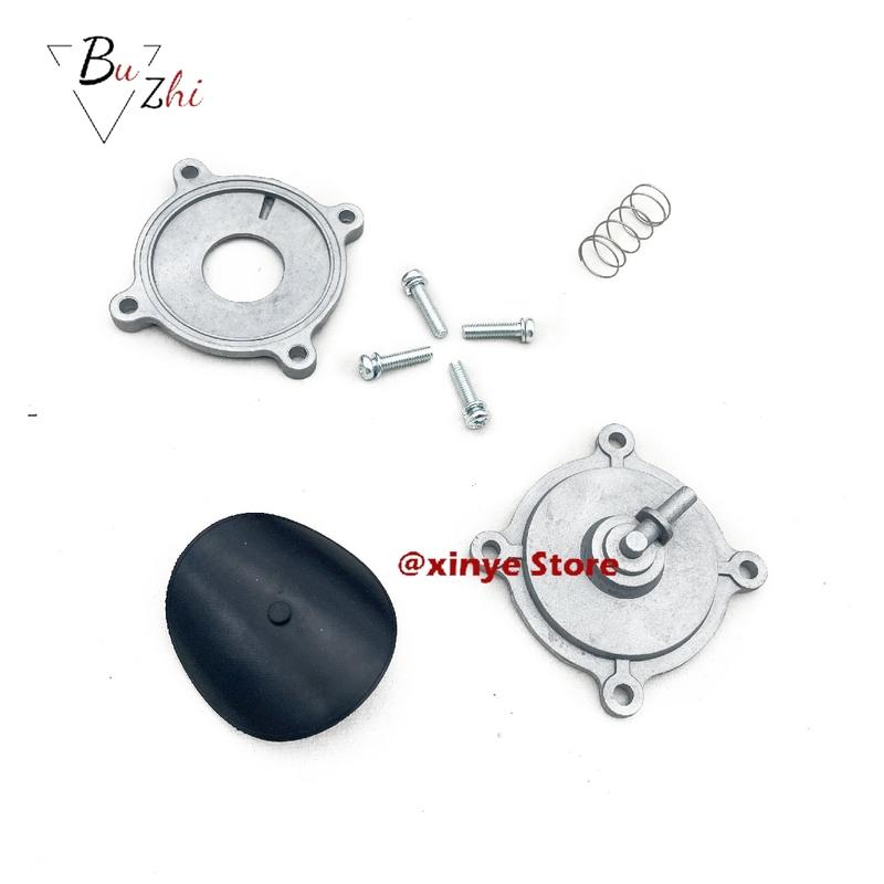 Petcock Cover Valve Diaphragm Set For HONDA VF750 Shadow VLX 600 VT600 C/CD  VLX VT 600 750 16953-MN5-023 16953-MN5-013