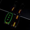 Zinc Alloy Car Key Case Cover Protective Shell Fob for Ford Mondeo Focus Fiesta Kuga C-Max S-Max MK3 Car Interior Accessories