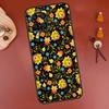 Russian Scarf Floral Case For Samsung Galaxy M15 M35 M55 M11 M14 M34 M54 M31 M13 M53 M51 M12 M32 M52 M16 M36 M56