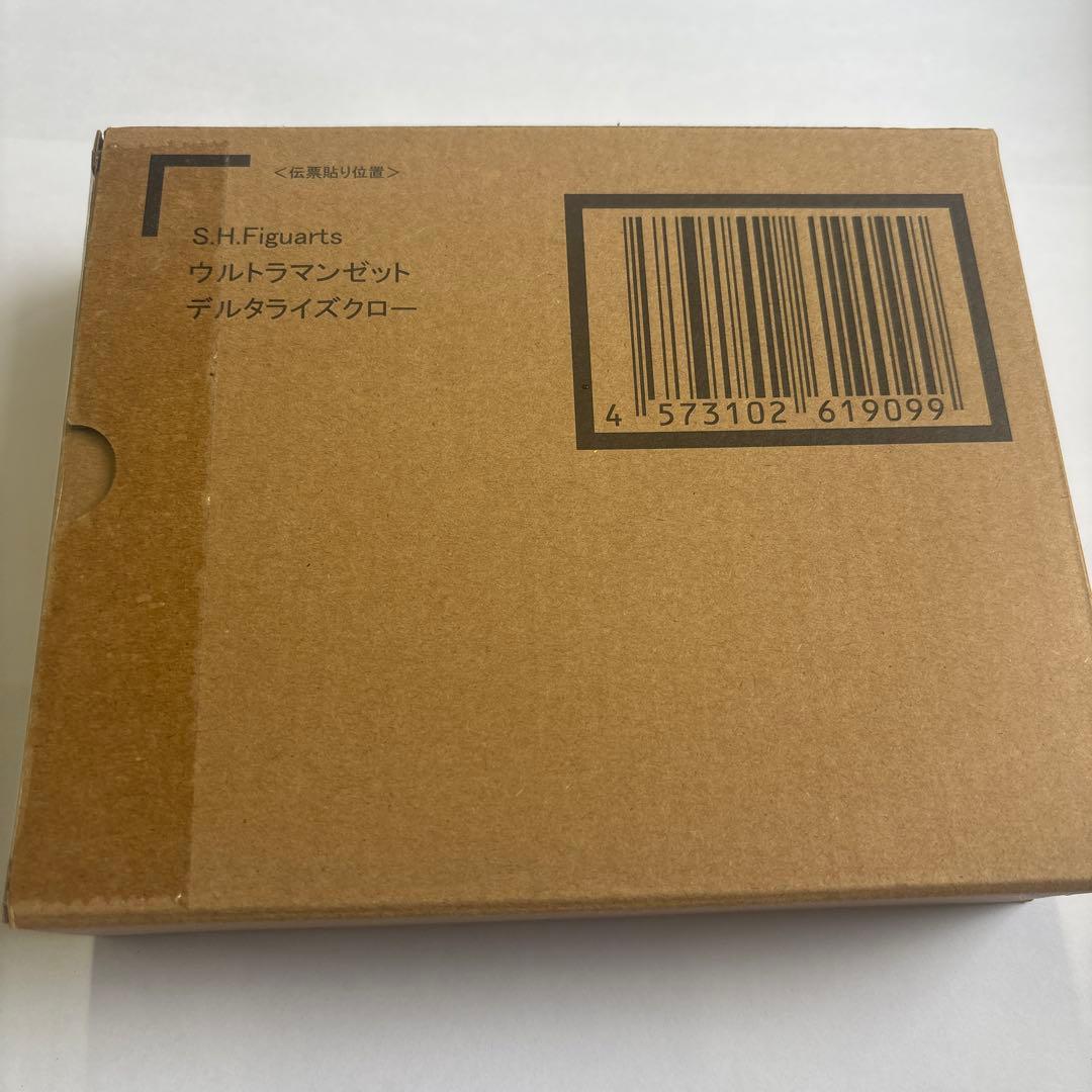 

[USED] Figuarts Ultraman Z Delta Rise Claw